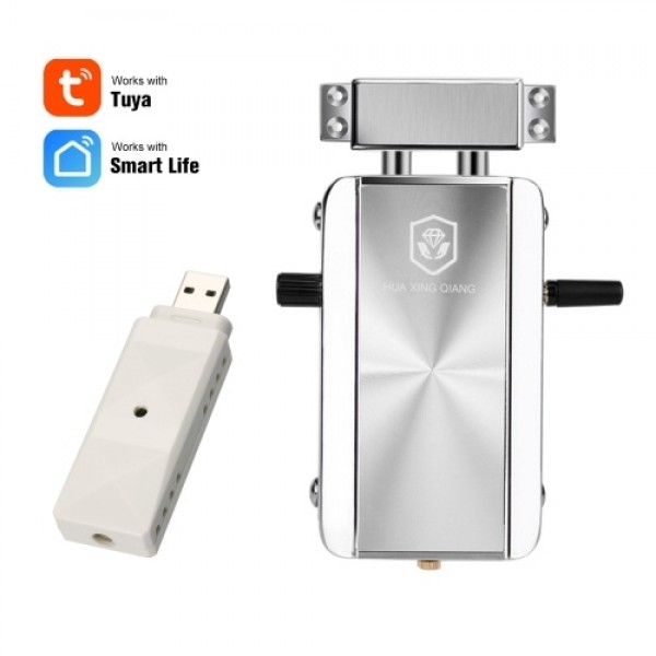 WiFi Smart Home Door Lock Kit