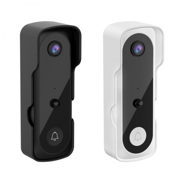 Smart Video Doorbell Home Wireless WiFi Doorbell Camera Waterproof Outdoor Ding Dong Doorbell