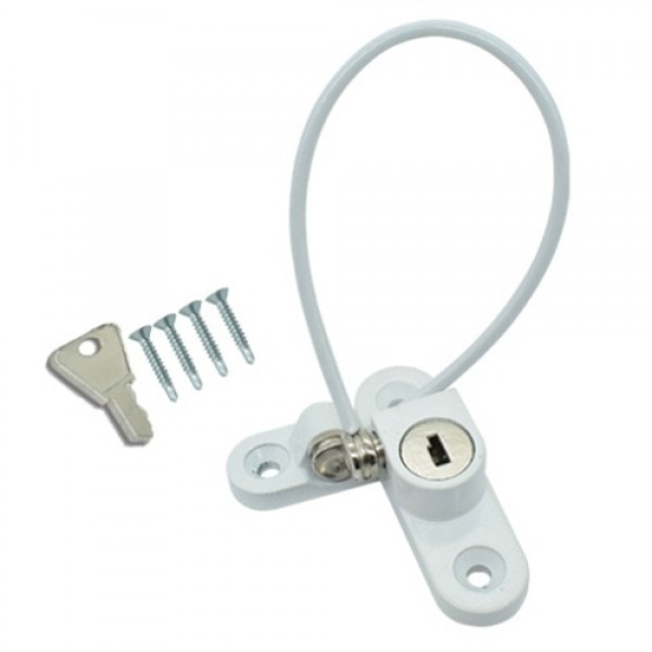 Children Safety Window Restrictor Window Limit Lock