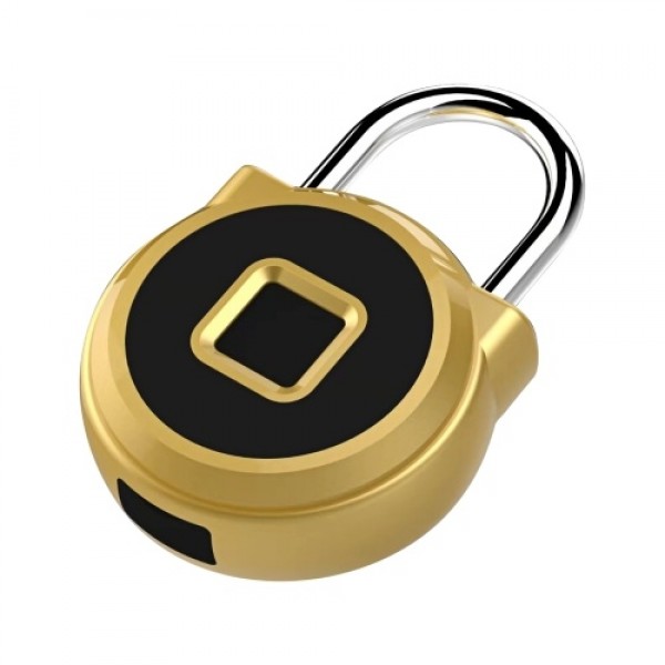 Smart Fingerprint Padlock