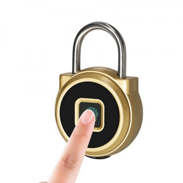 Smart Fingerprint Padlock