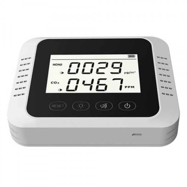 Air Quality Monitor Carbon Dioxide Detector