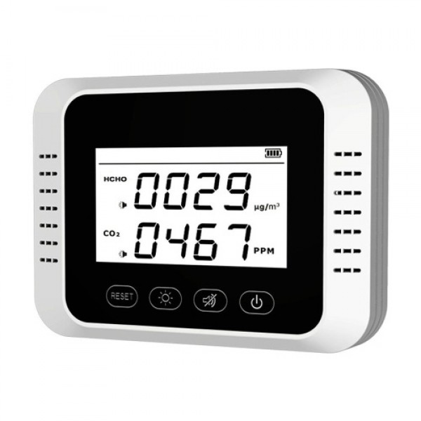 Air Quality Monitor Carbon Dioxide Detector