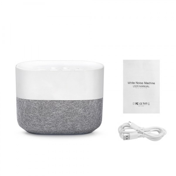 White Noise Machine Sleep Therapy Sound Machine