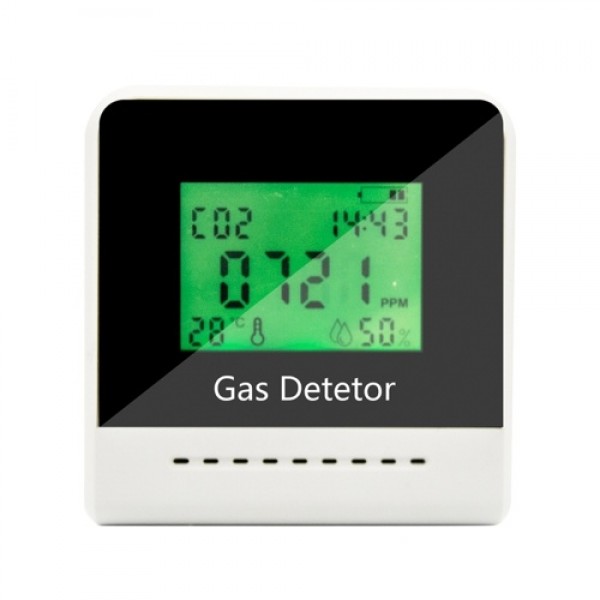 4 in 1 Carbon Dioxide Detector