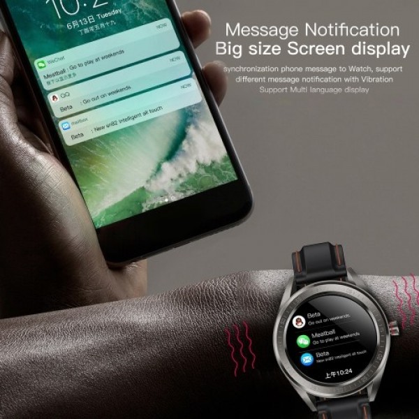 Smart Watch Fitness Activity Tracker Smart Sports Band