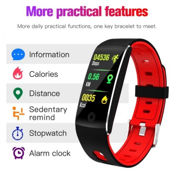 Smart Watch IP67 Waterproof Smart Bracelet