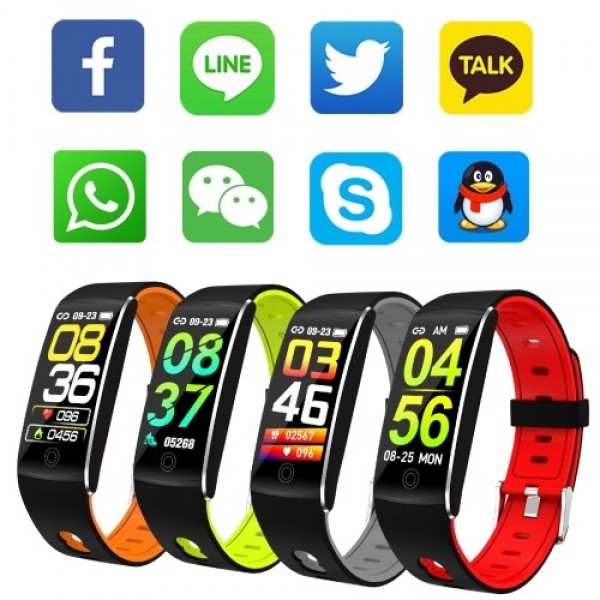 Smart Watch IP67 Waterproof Smart Bracelet