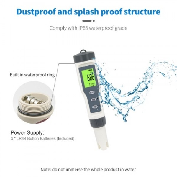 Digital PH Meter