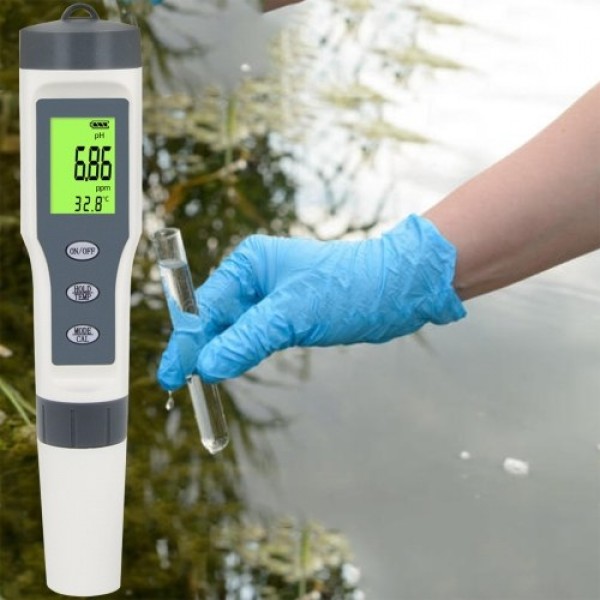 Digital PH Meter