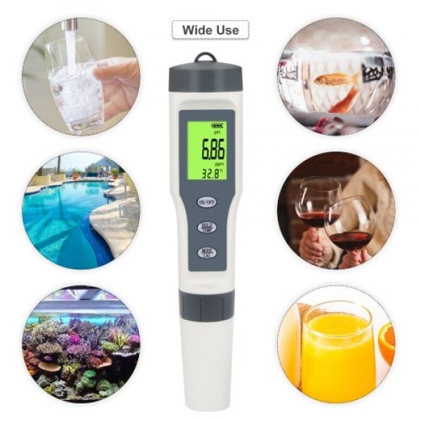 Digital PH Meter