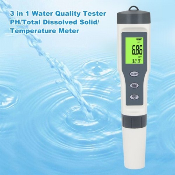 Digital PH Meter