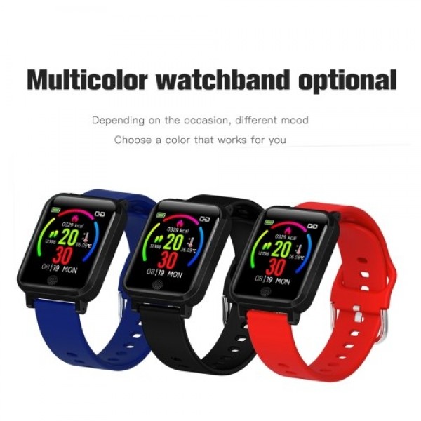 Smart Watch Fitness Tracker Smart Sports Bracelet IP67 Waterproof Smart Bracelet