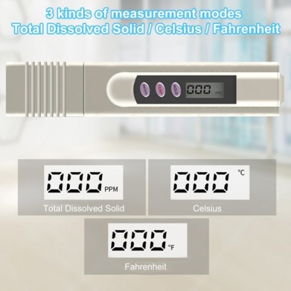 Digital Total Dissolved Solid Meter