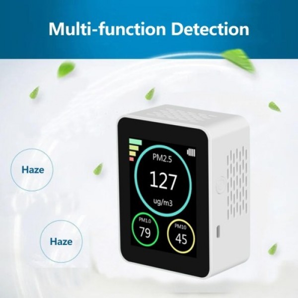 Air Qality Detector