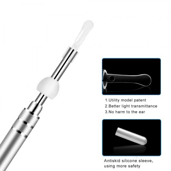 Mini Endoscope Camera with Ear Pick Set