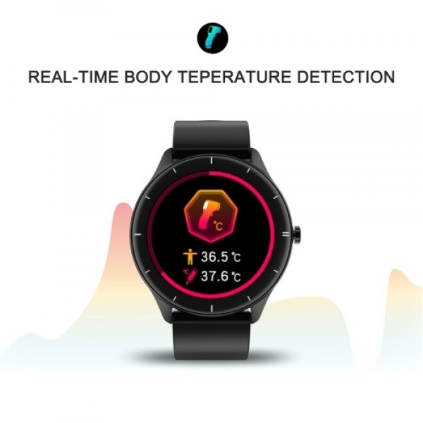 Smart Watch Fitness Tracker