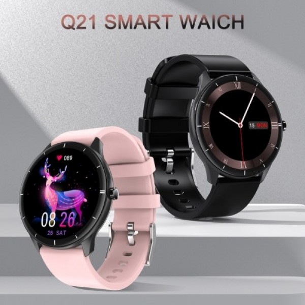 Smart Watch Fitness Tracker