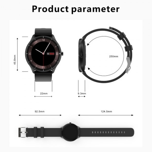 Smart Watch Fitness Tracker