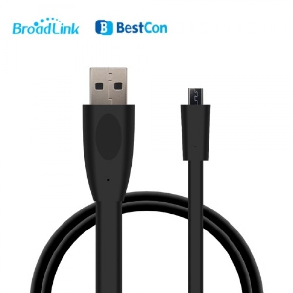 Broadlink/Bestcon USB Port Temp Humidity Sensor