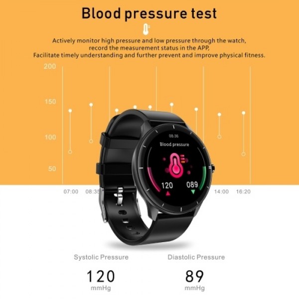 Smart Watch Fitness Tracker