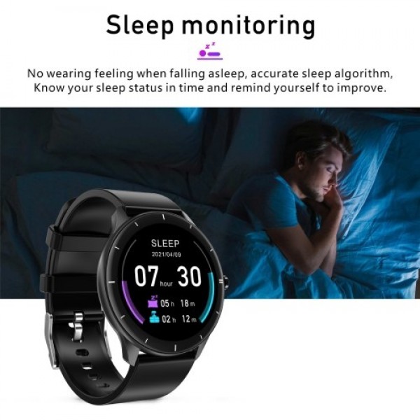 Smart Watch Fitness Tracker