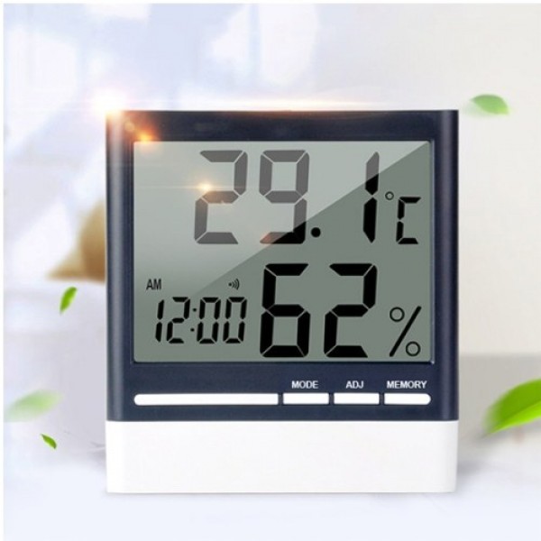 Digital Hygrometer Thermometer