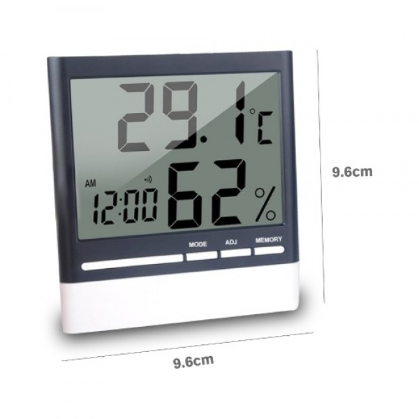 Digital Hygrometer Thermometer