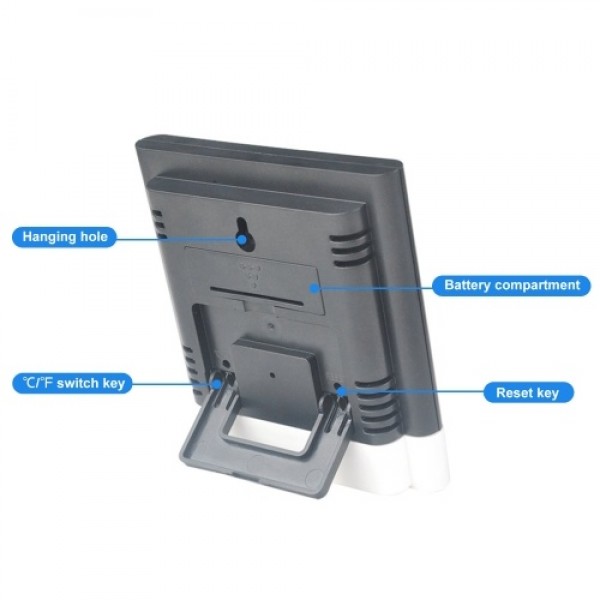 Digital Hygrometer Thermometer