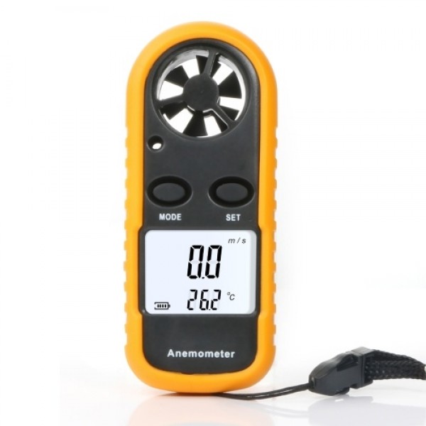 Handheld Wind Speed Meter