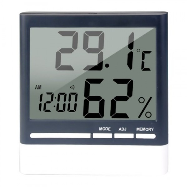 Digital Hygrometer Thermometer