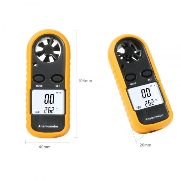 Handheld Wind Speed Meter