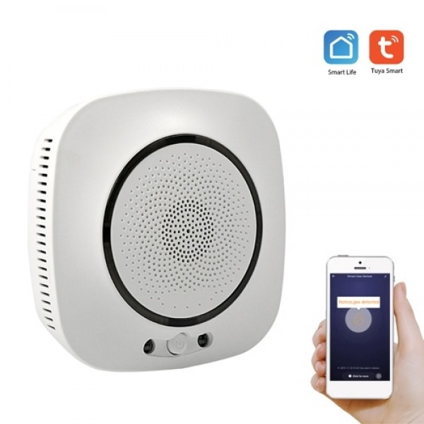 Wifi Carbon Monoxide Detector