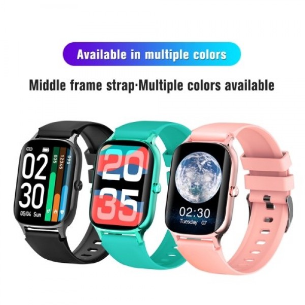 Smart Watch, Fitness Tracker, Smart Sports Bracelet IP67 Waterproof Smart Bracelet