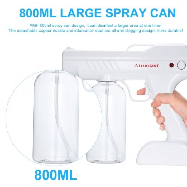 Wireless Electric Sanitizer Sprayer