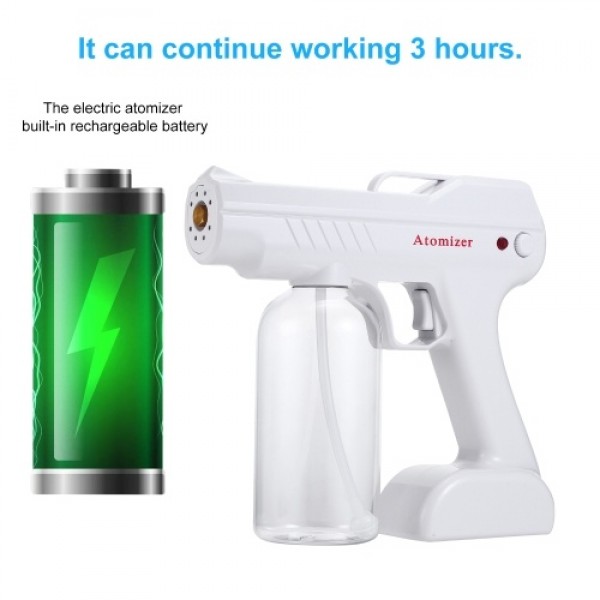 Wireless Electric Sanitizer Sprayer