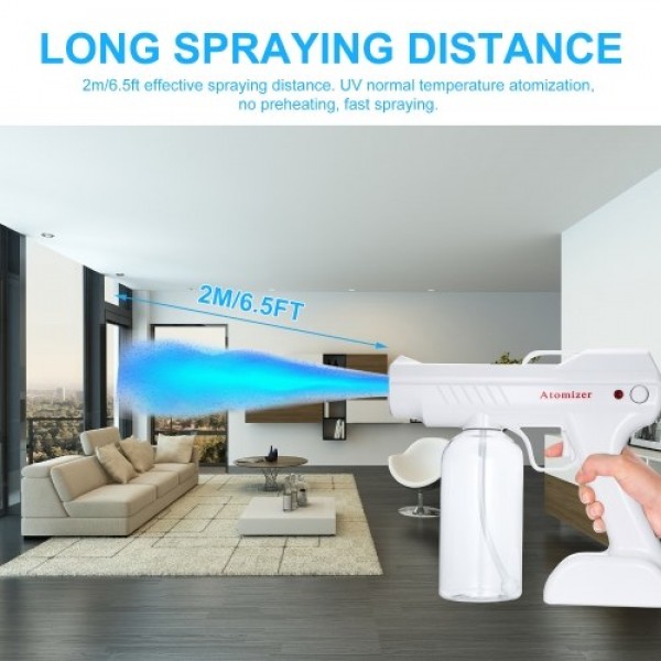 Wireless Electric Sanitizer Sprayer