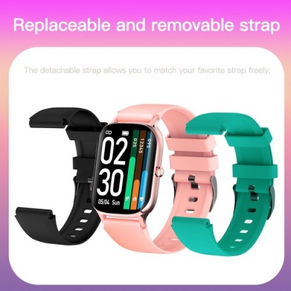 Smart Watch, Fitness Tracker, Smart Sports Bracelet IP67 Waterproof Smart Bracelet