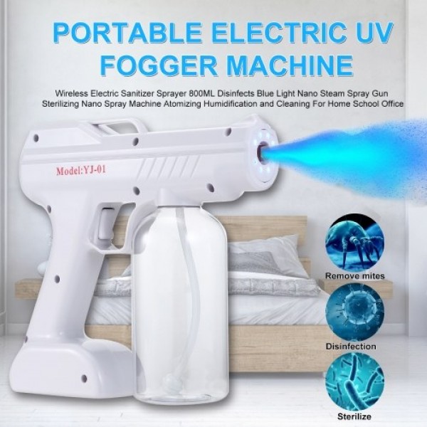 Wireless Electric Sanitizer Sprayer