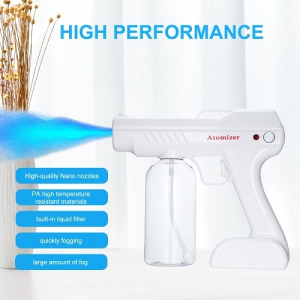 Wireless Electric Sanitizer Sprayer