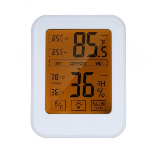 High Precision Thermometer Hygrometer Digital Thermo-Hygrometer