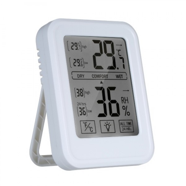 High Precision Thermometer Hygrometer Digital Thermo-Hygrometer