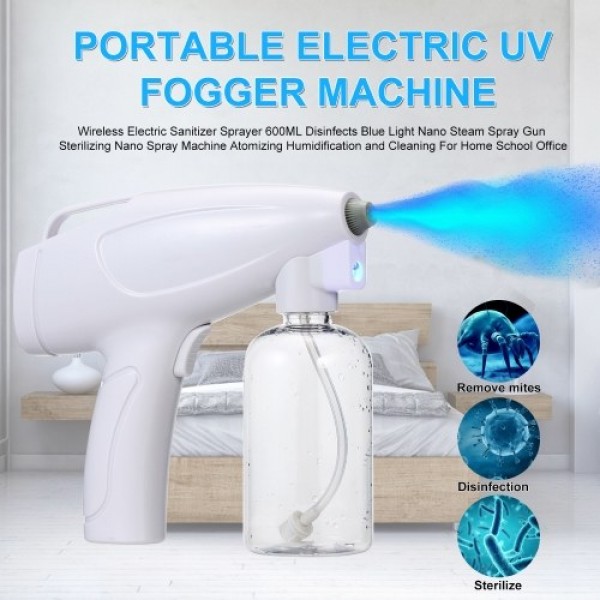 Wireless Electric Sanitizer Sprayer