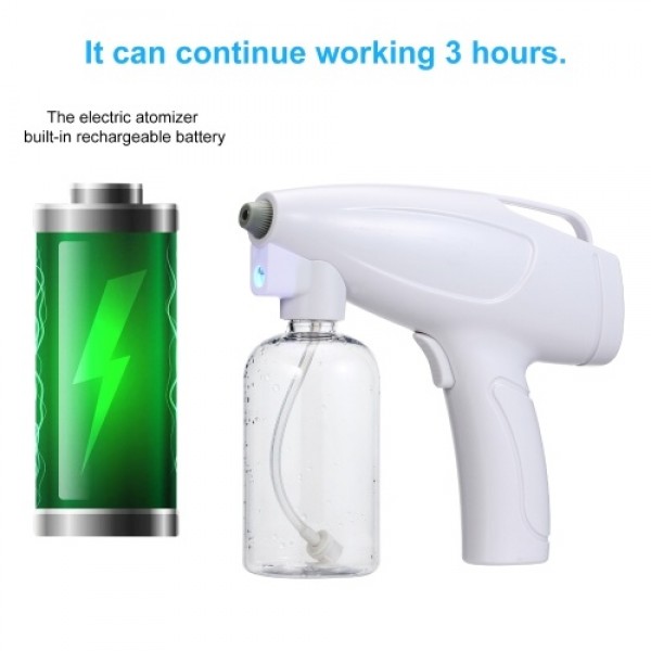 Wireless Electric Sanitizer Sprayer