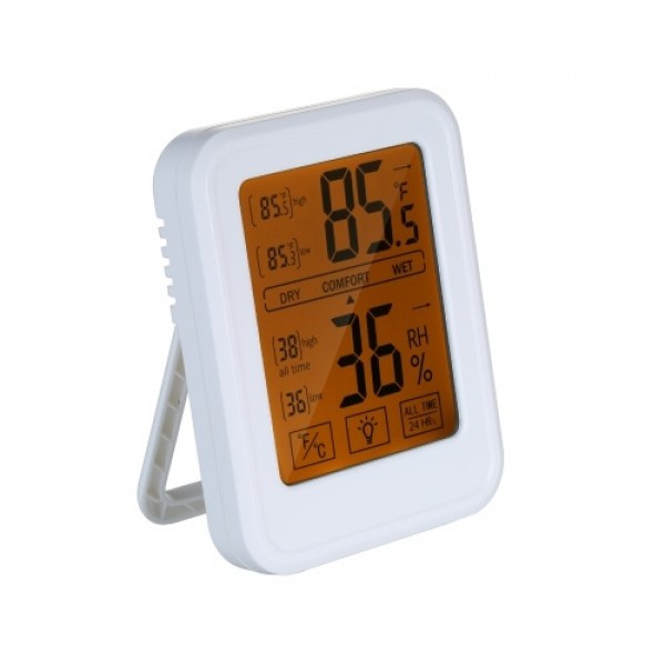 High Precision Thermometer Hygrometer Digital Thermo-Hygrometer