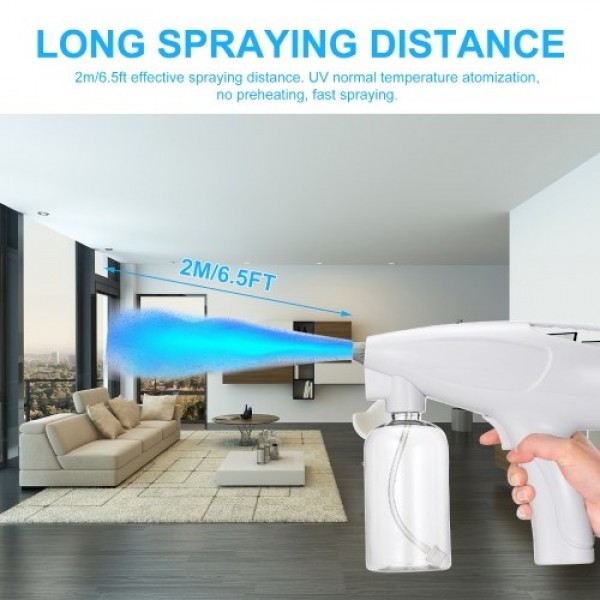 Wireless Electric Sanitizer Sprayer