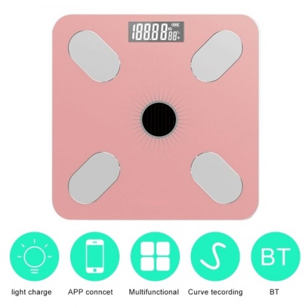 APP BT Body Intelligent Fat Scales