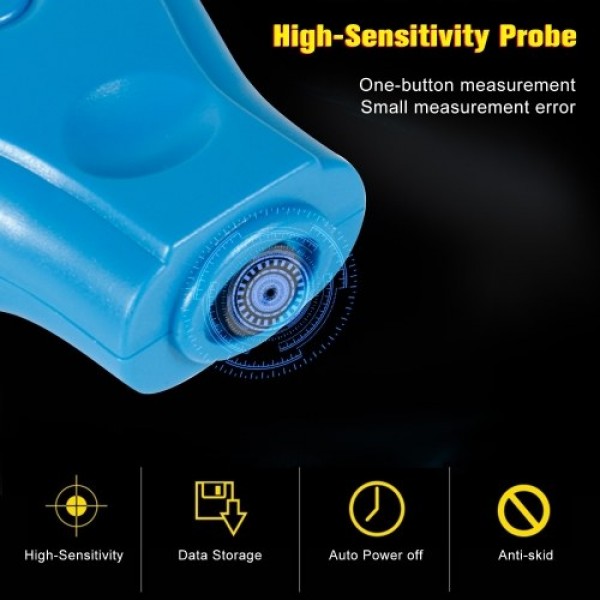 Digital Paint Thickness Measurement