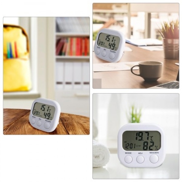 Digital Hygrometer Thermometer