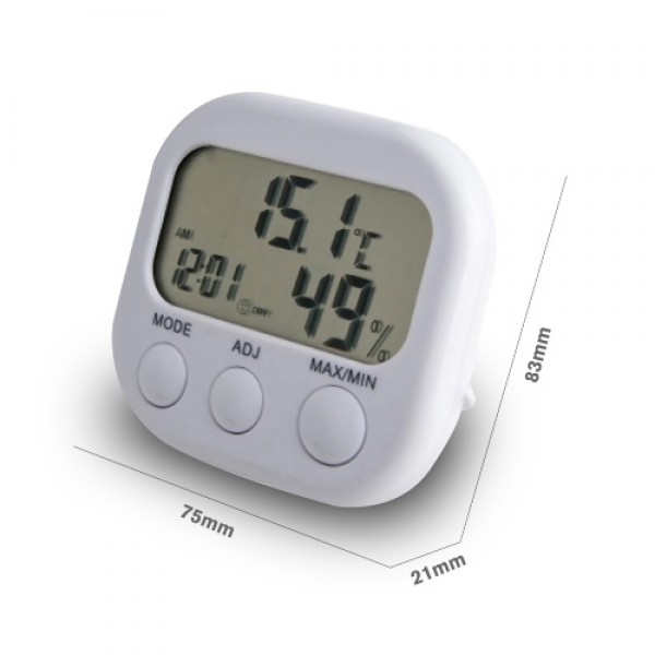 Digital Hygrometer Thermometer